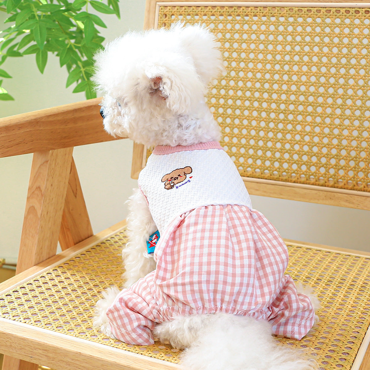 D館【3303189991】中小型犬四腳春夏服飾