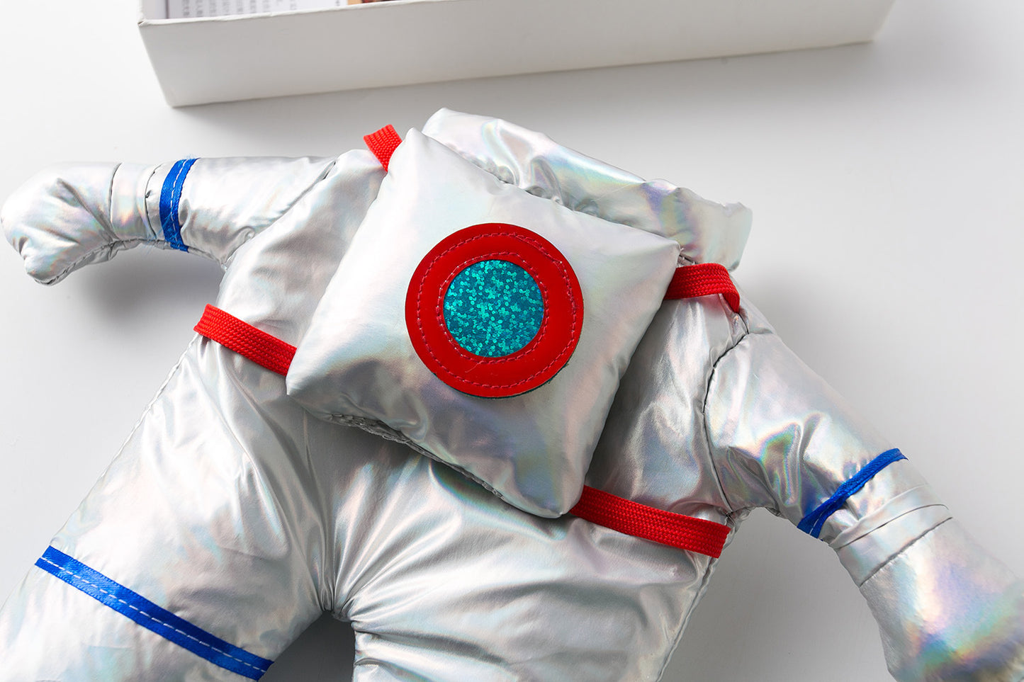 D館【2022610tk】萬聖節衣服搞怪服裝航太太空人太空服站立裝