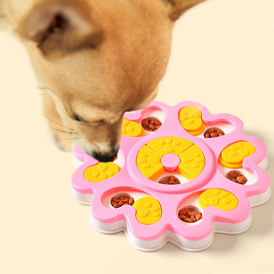 D館【001】狗狗玩具激發智力覓食器消磨時間寵物慢食玩具漏食狗玩具批發