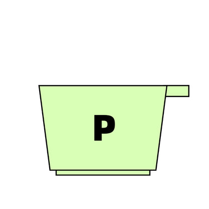 【JM-01】PPKP積木寵物食盆狗碗貓碗組合式