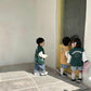 【23217】寶寶秋季外套棒球服男童秋款開衫純棉韓國童裝