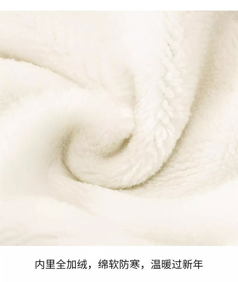 【2011SXSL5933-MP】新年雙盤扣唐裝小型犬加絨保暖棉衣