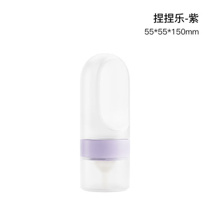 【2404SPBL8060-GP】仿生防嗆奶新生幼犬幼猫矽膠奶瓶