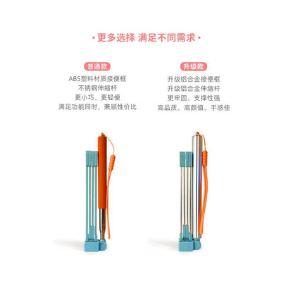 【AYP230625】 狗外出拾便器遛狗撿便器撿便神器