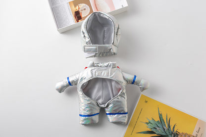 D館【2022610tk】萬聖節衣服搞怪服裝航太太空人太空服站立裝