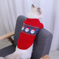 【20Y0040G】寵物衣服貓咪小型犬聖誕節毛衣