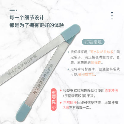 【AYP230625】 狗外出拾便器遛狗撿便器撿便神器