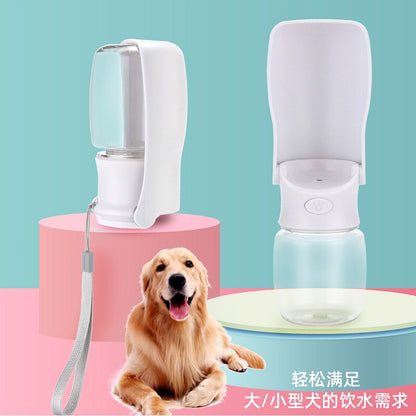 【DXYZ20240311001】狗狗可擕式可折疊水壺