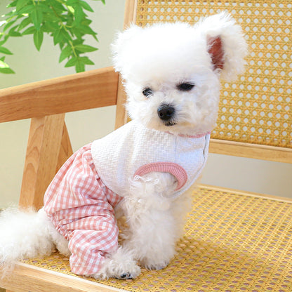 D館【3303189991】中小型犬四腳春夏服飾