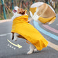 【CK20240609002】寵物雨衣護肚子大型犬雨衣