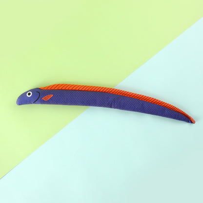 D館【XUJN202305030012】貓玩具魚寵物貓咪自嗨解悶自娛自樂耐咬響紙啃咬玩具批發