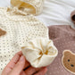 【K5235】2023春季嬰兒衣服可愛小熊男女寶寶哈衣長袖包屁衣凹造型圓點爬服